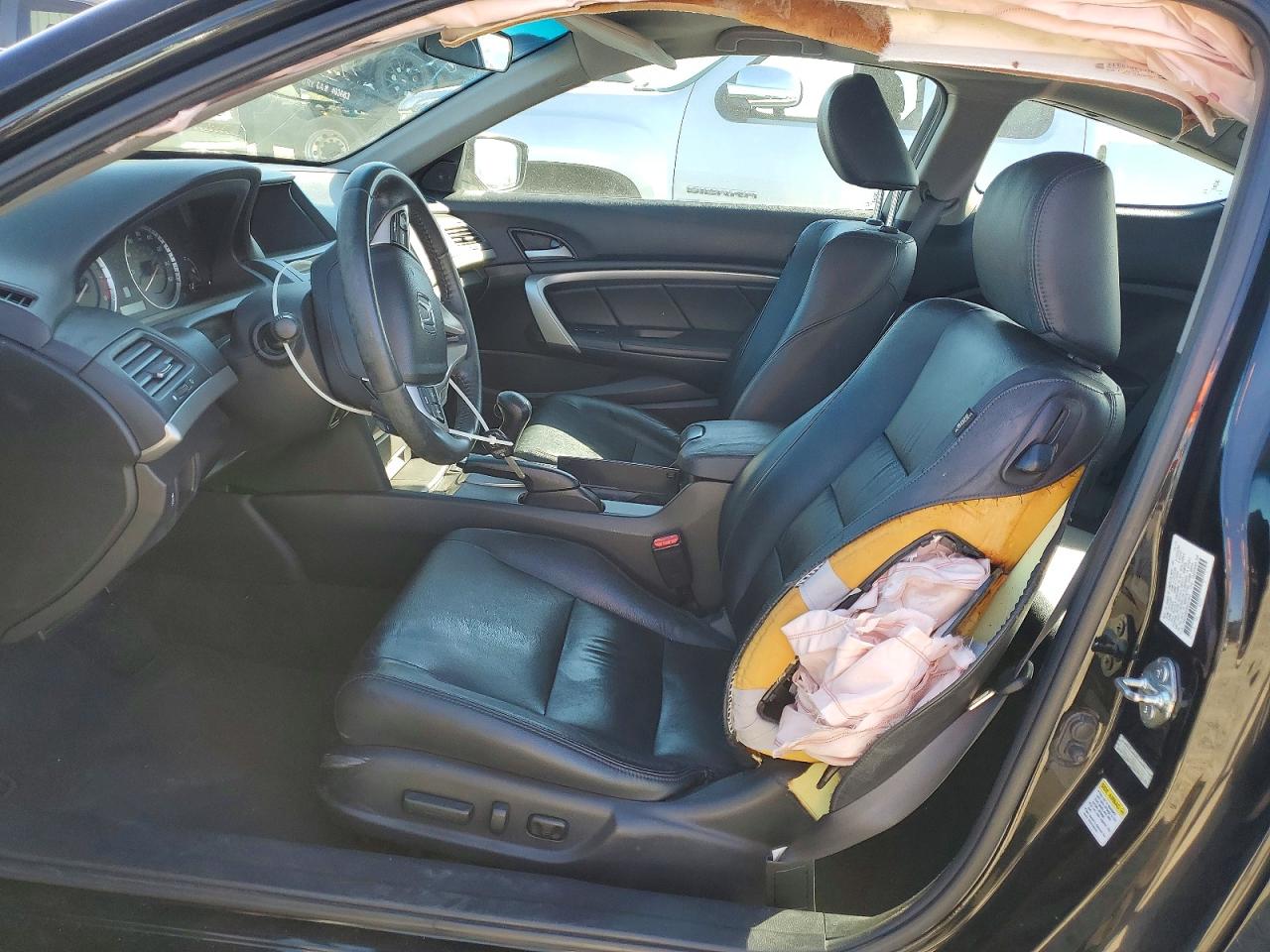 2011 HONDA ACCORD EXL photo 13