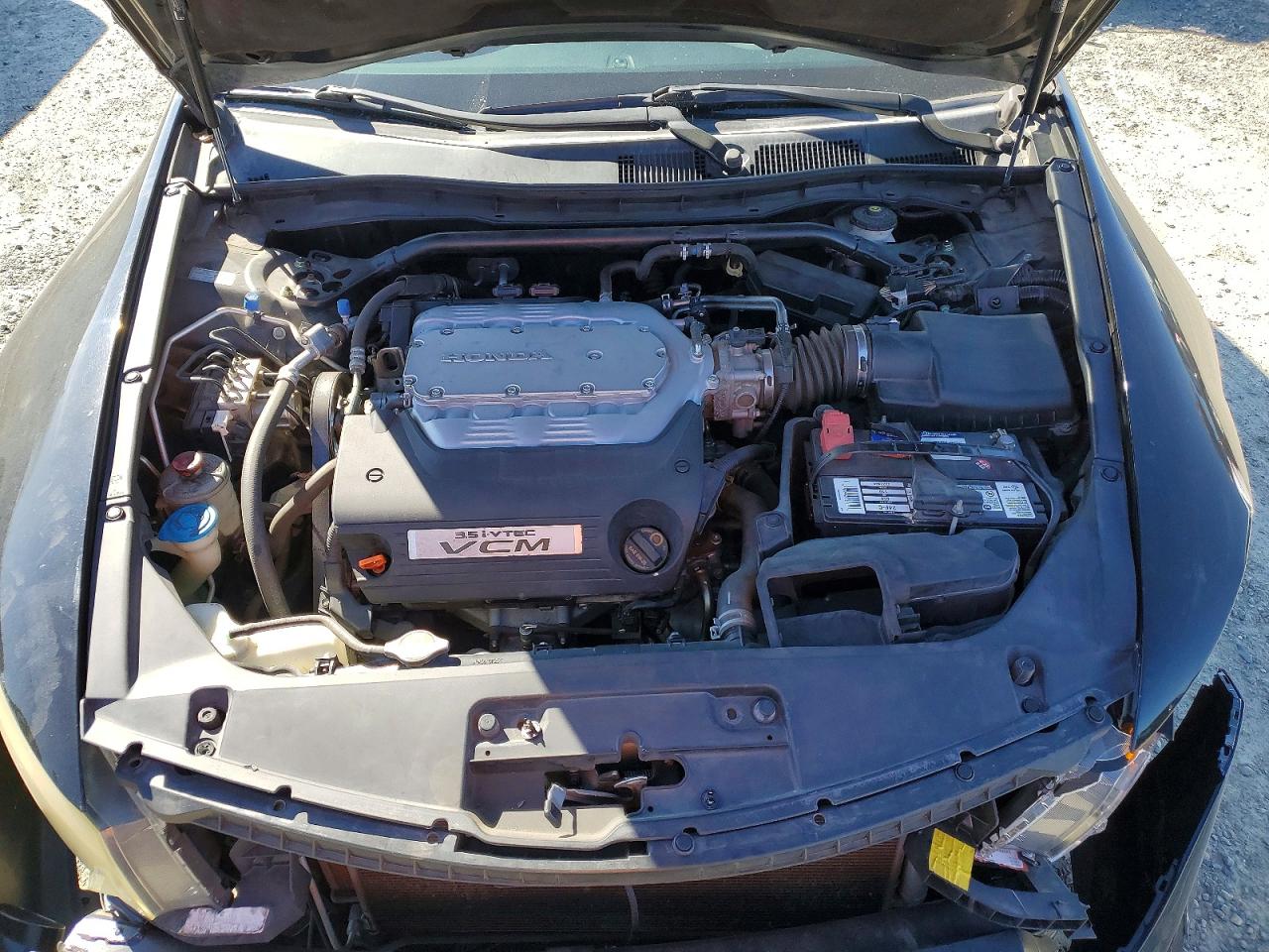 2011 HONDA ACCORD EXL photo 21