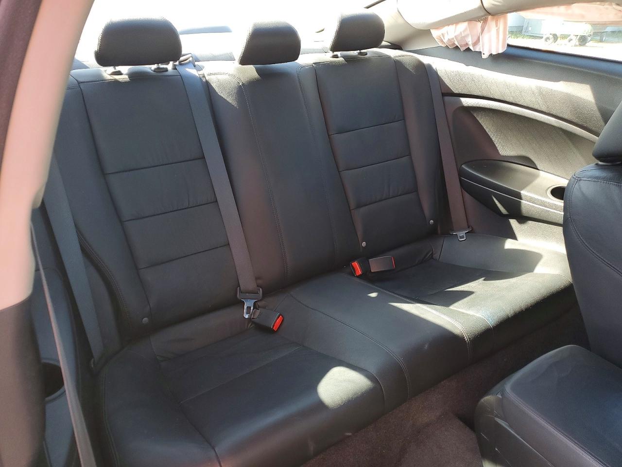 2011 HONDA ACCORD EXL photo 19