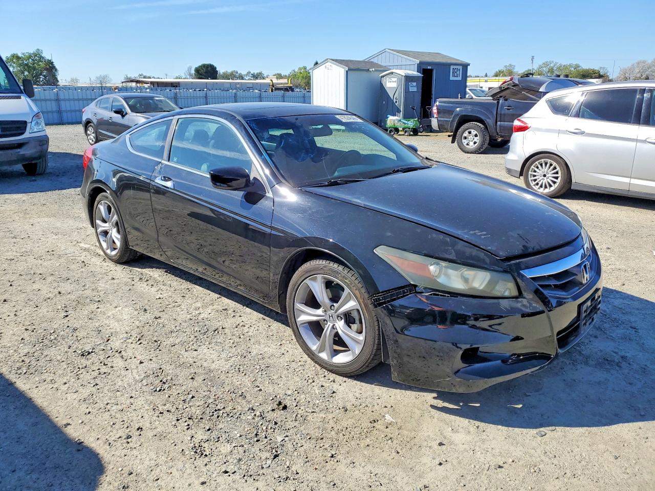 2011 HONDA ACCORD EXL photo 7
