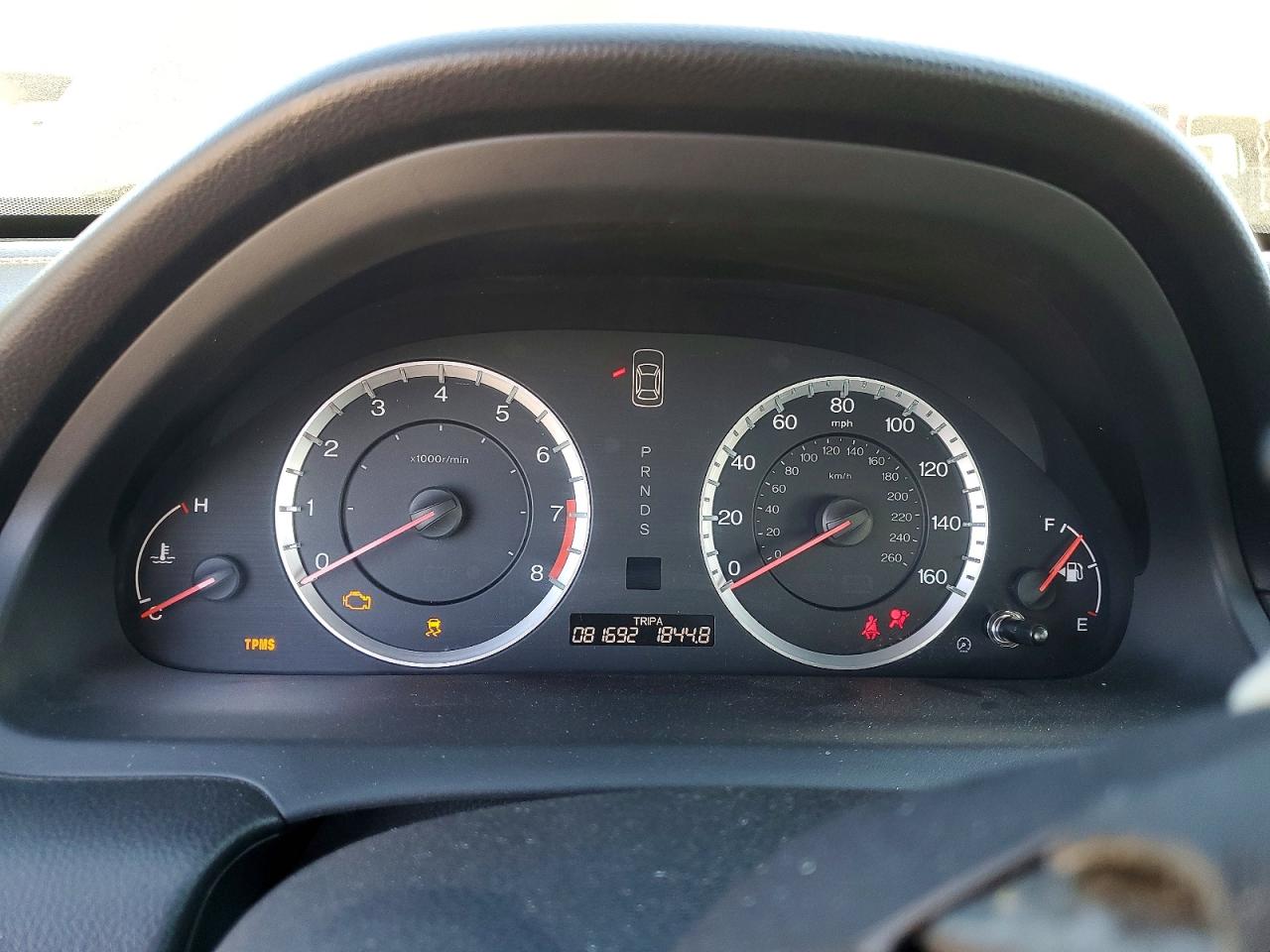 2011 HONDA ACCORD EXL photo 17