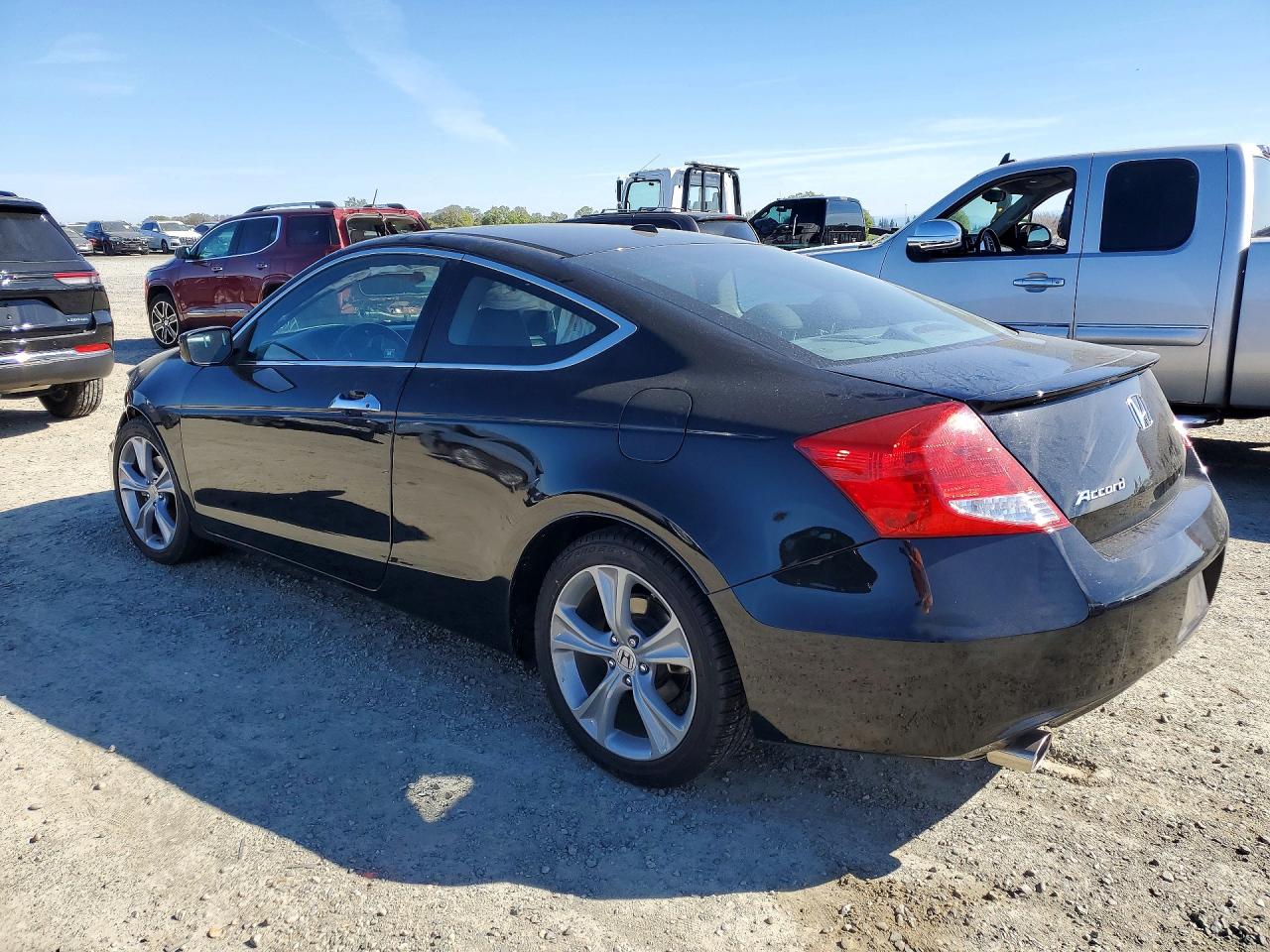 2011 HONDA ACCORD EXL photo 3