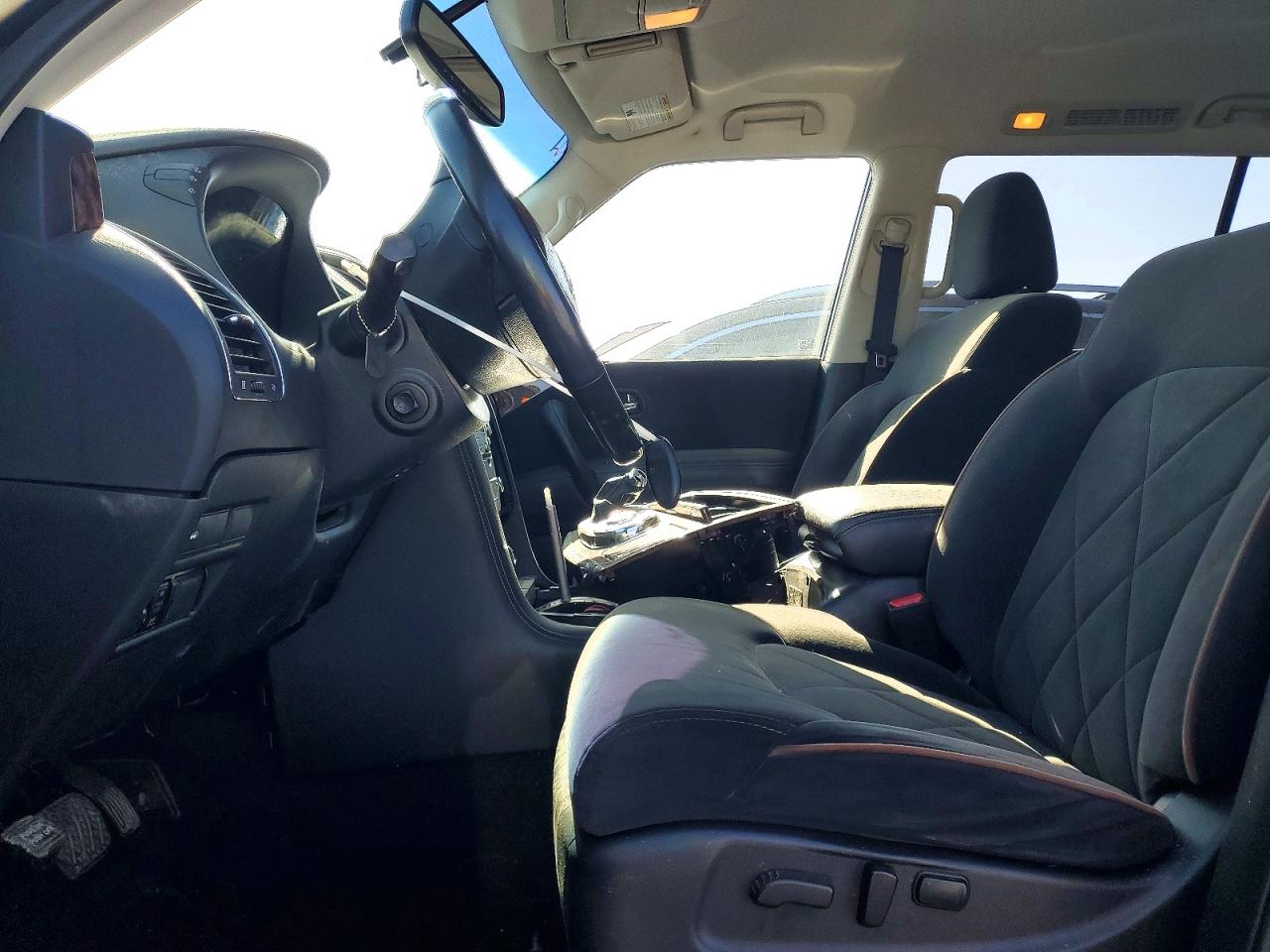 2018 NISSAN ARMADA SV photo 7