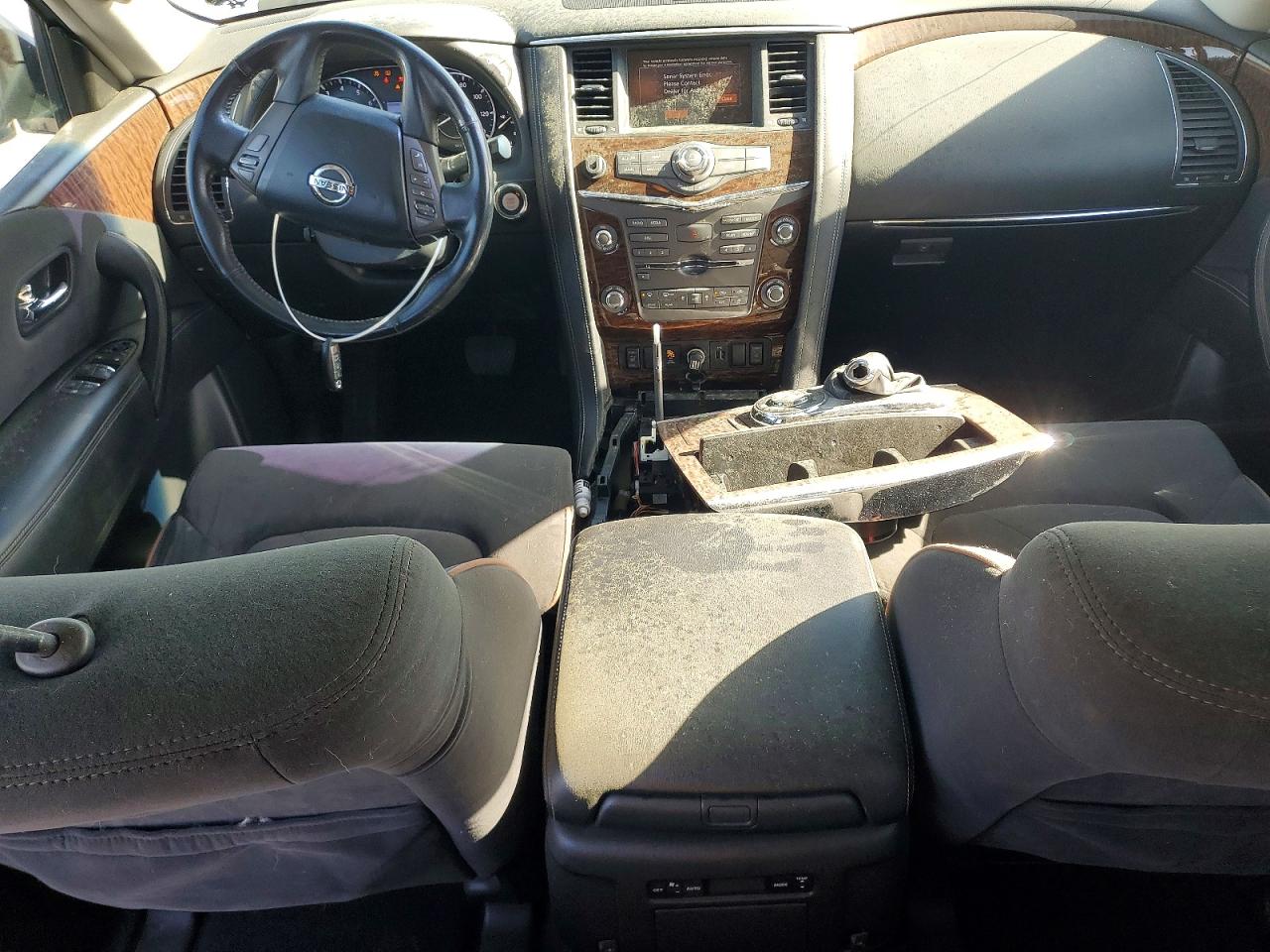 2018 NISSAN ARMADA SV photo 8