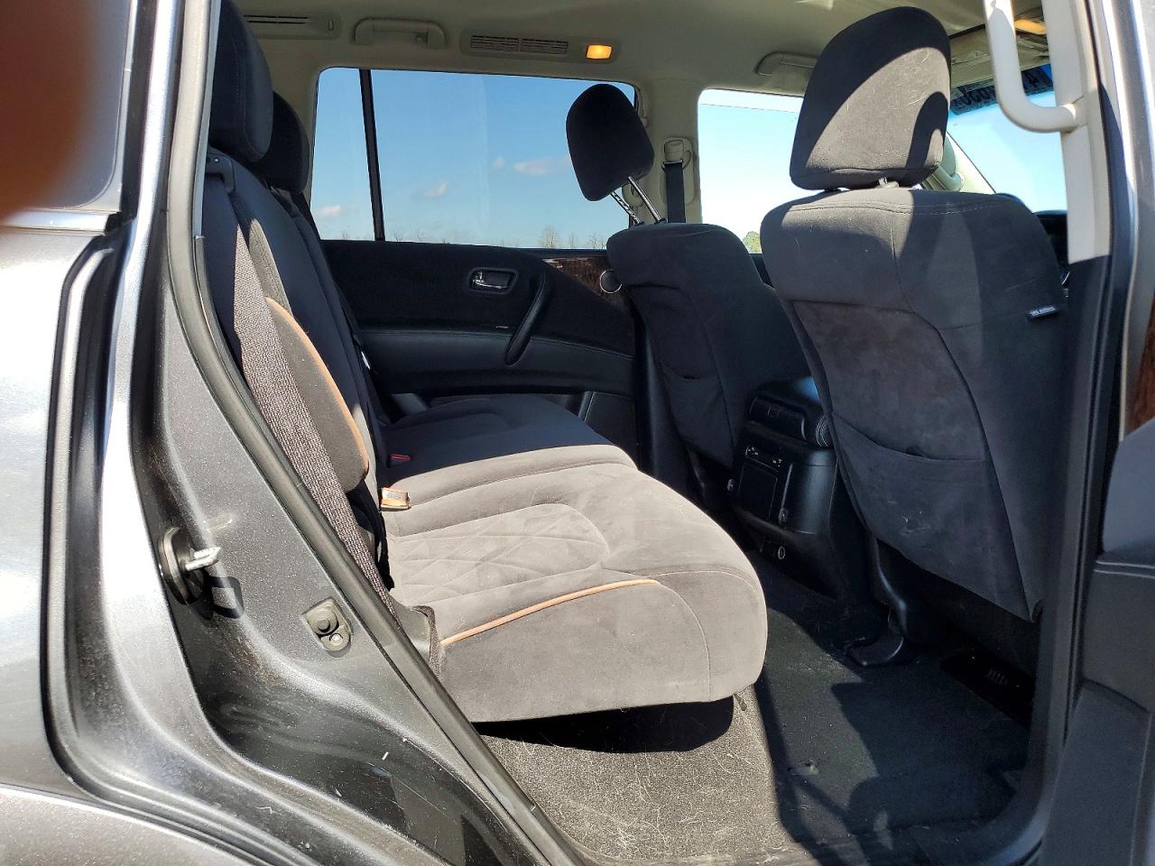 2018 NISSAN ARMADA SV photo 11