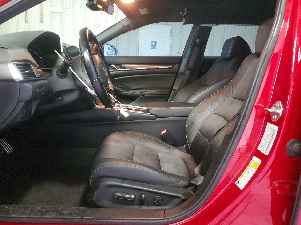2020 HONDA ACCORD SPORT photo 13