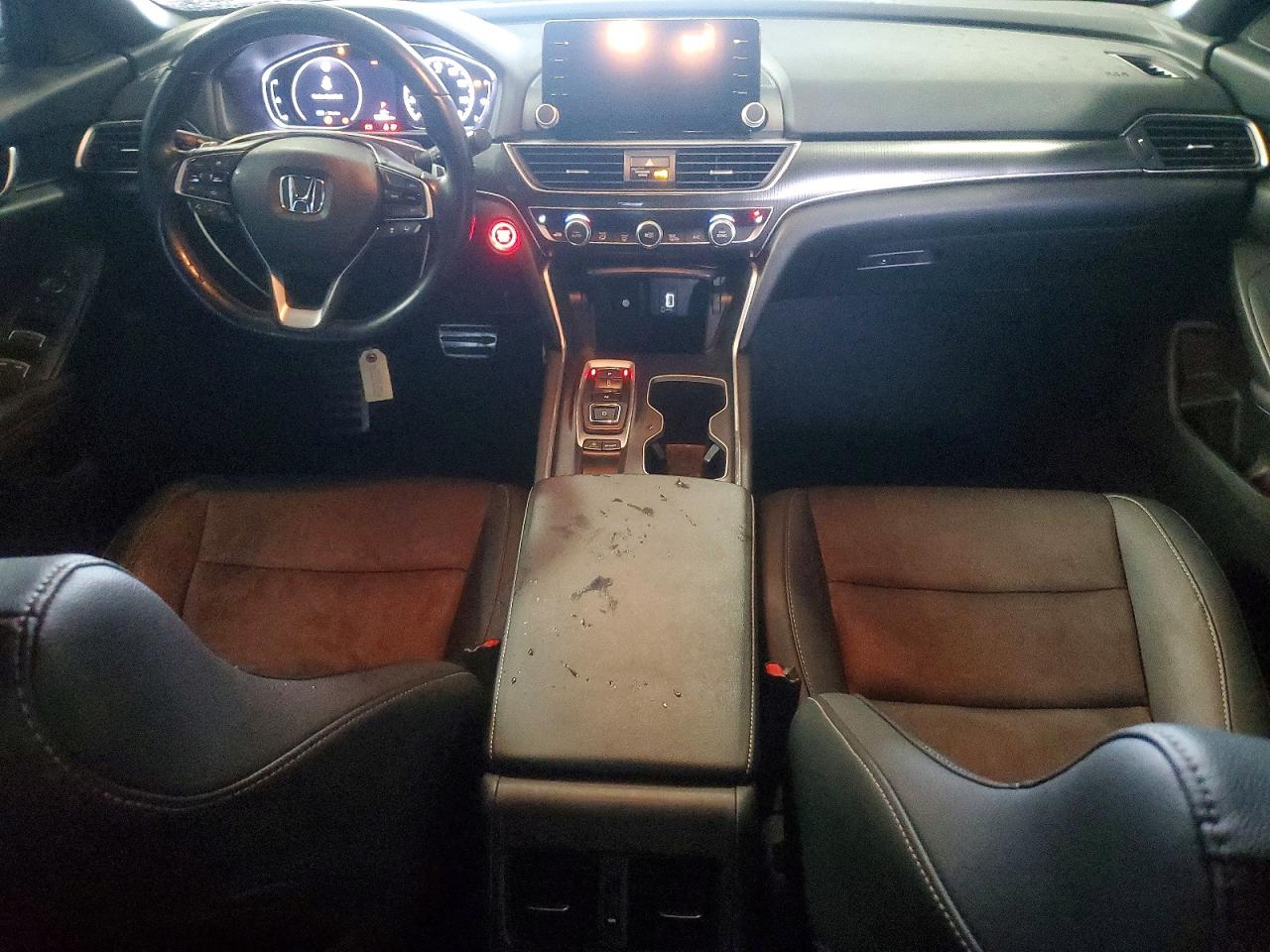 2020 HONDA ACCORD SPORT photo 15