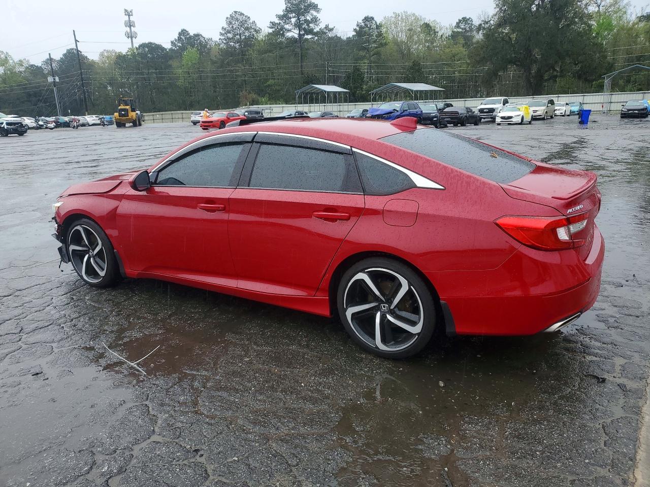 2020 HONDA ACCORD SPORT photo 3