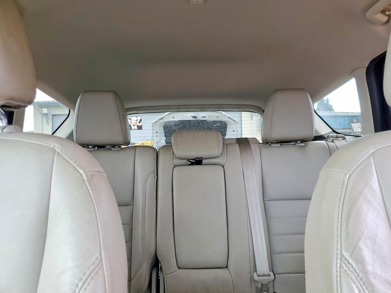 2016 FORD ESCAPE TITANIUM photo 10