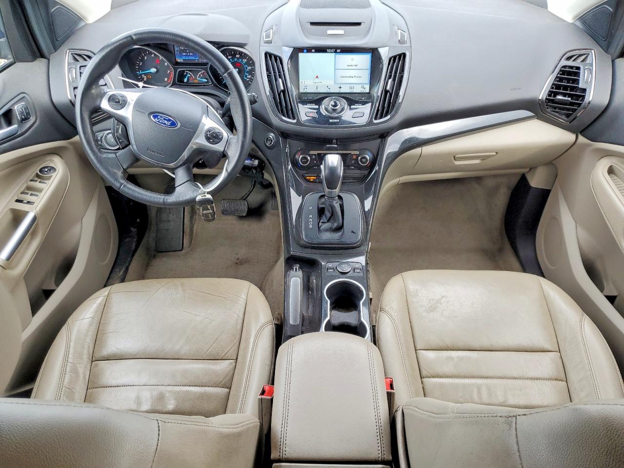 2016 FORD ESCAPE TITANIUM photo 8