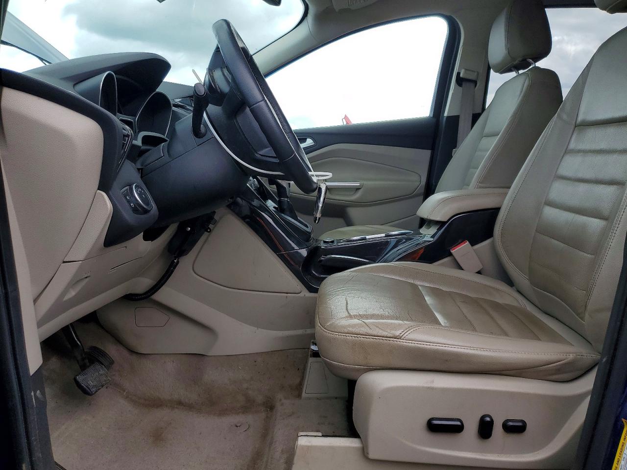 2016 FORD ESCAPE TITANIUM photo 7