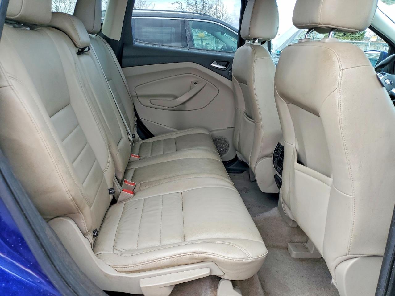 2016 FORD ESCAPE TITANIUM photo 11