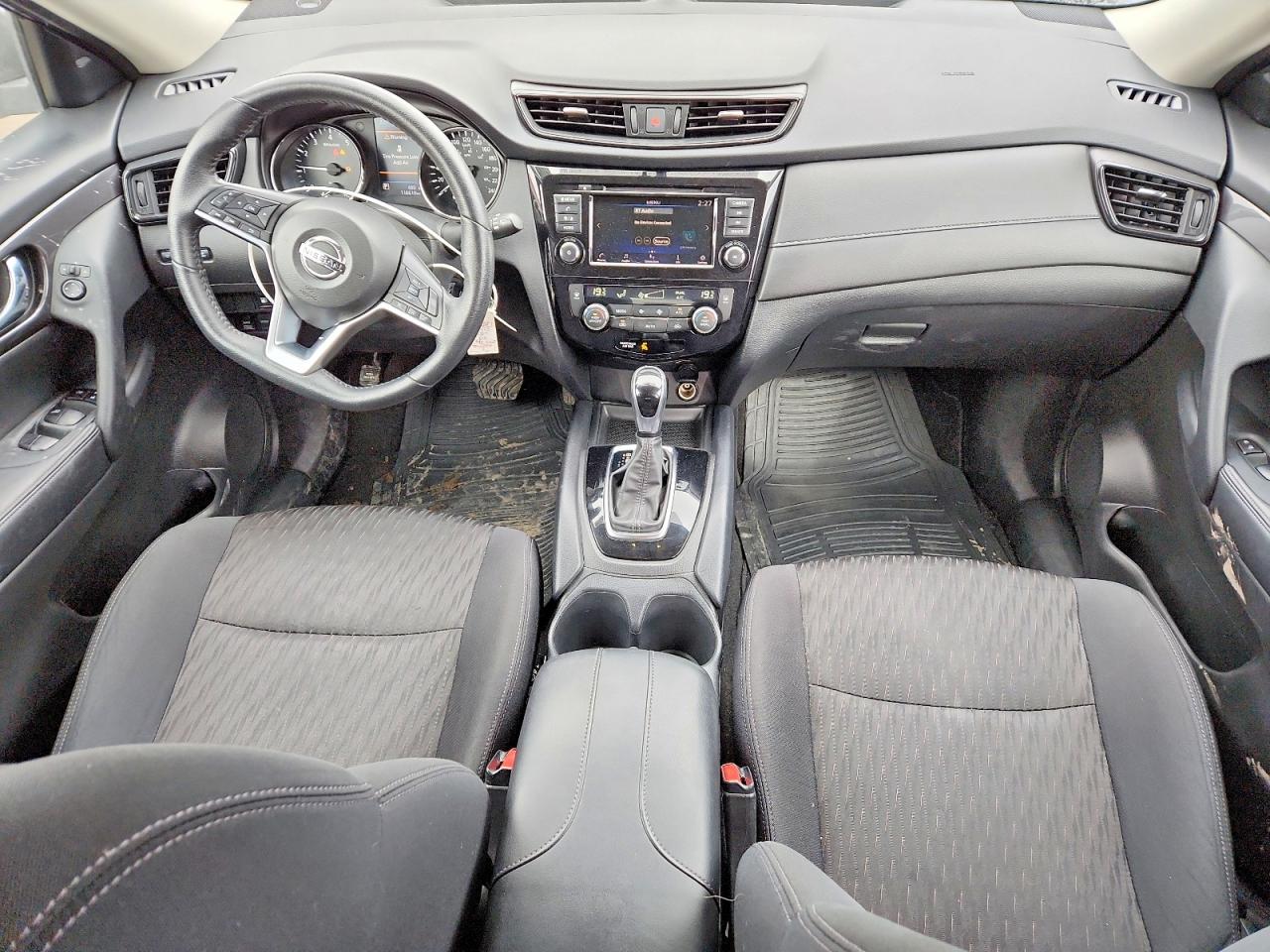2020 NISSAN ROGUE S photo 15