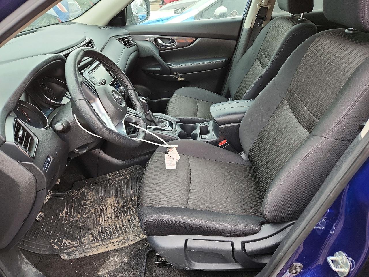 2020 NISSAN ROGUE S photo 13