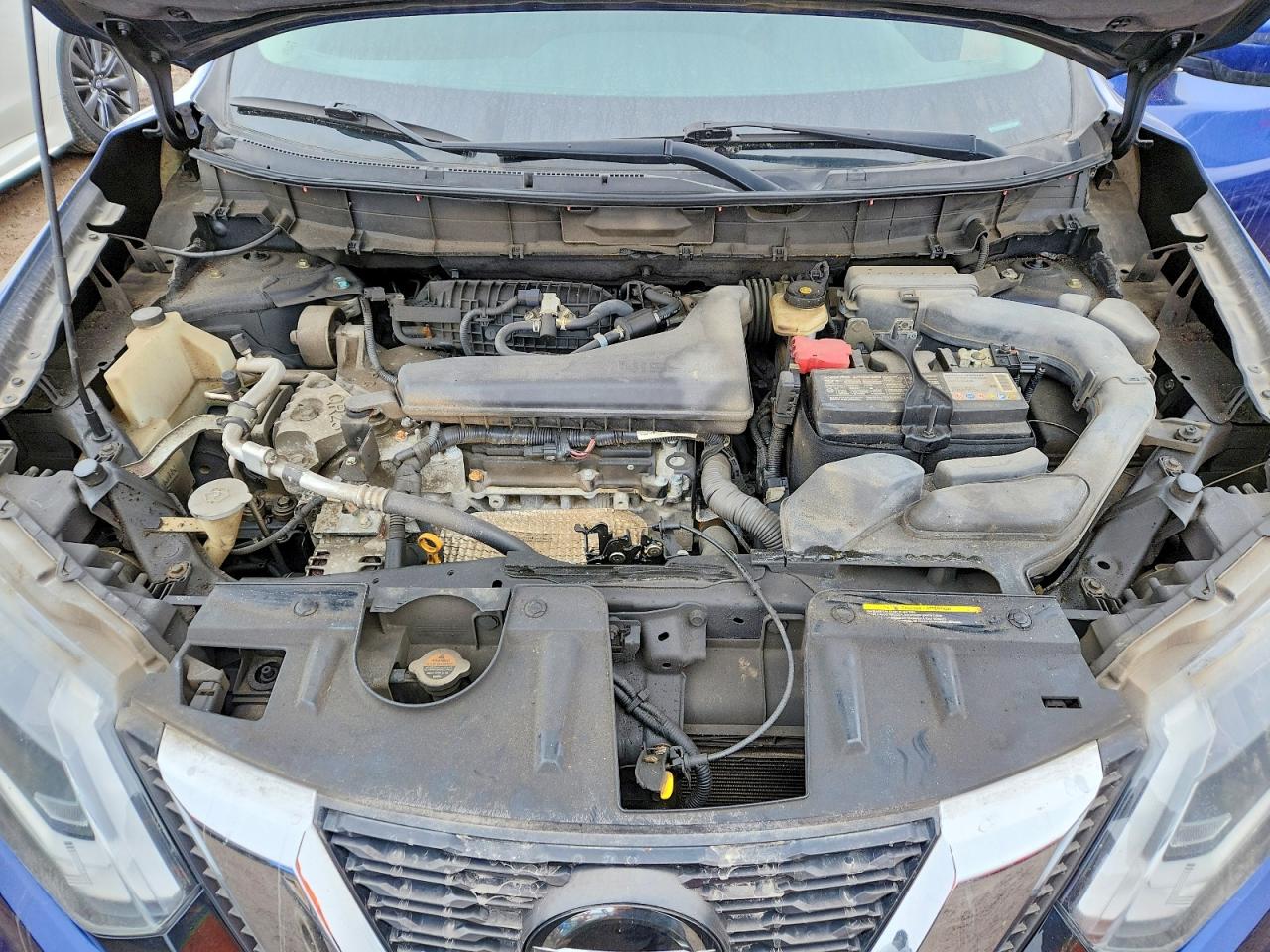 2020 NISSAN ROGUE S photo 23