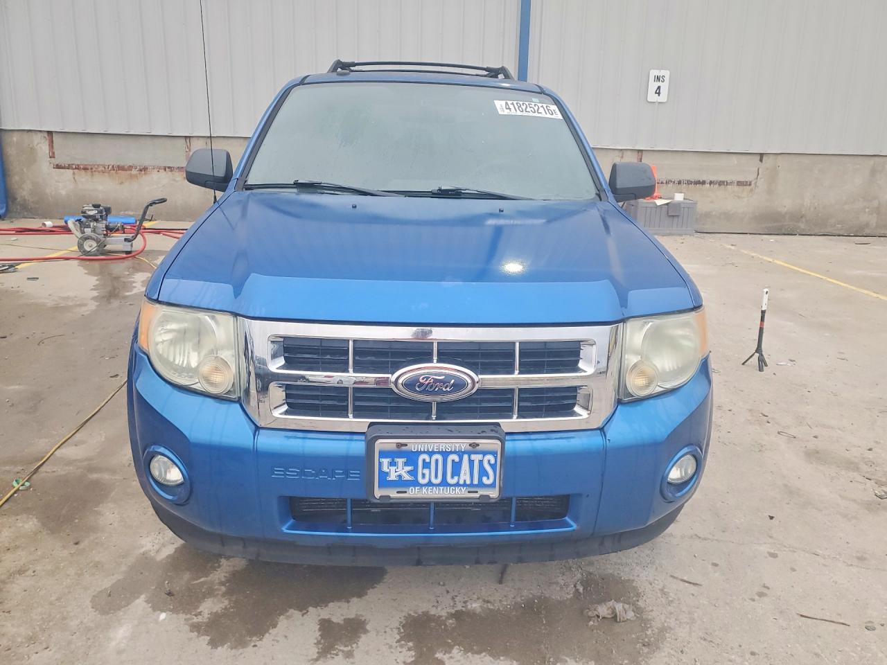 2011 FORD ESCAPE XLT photo 9