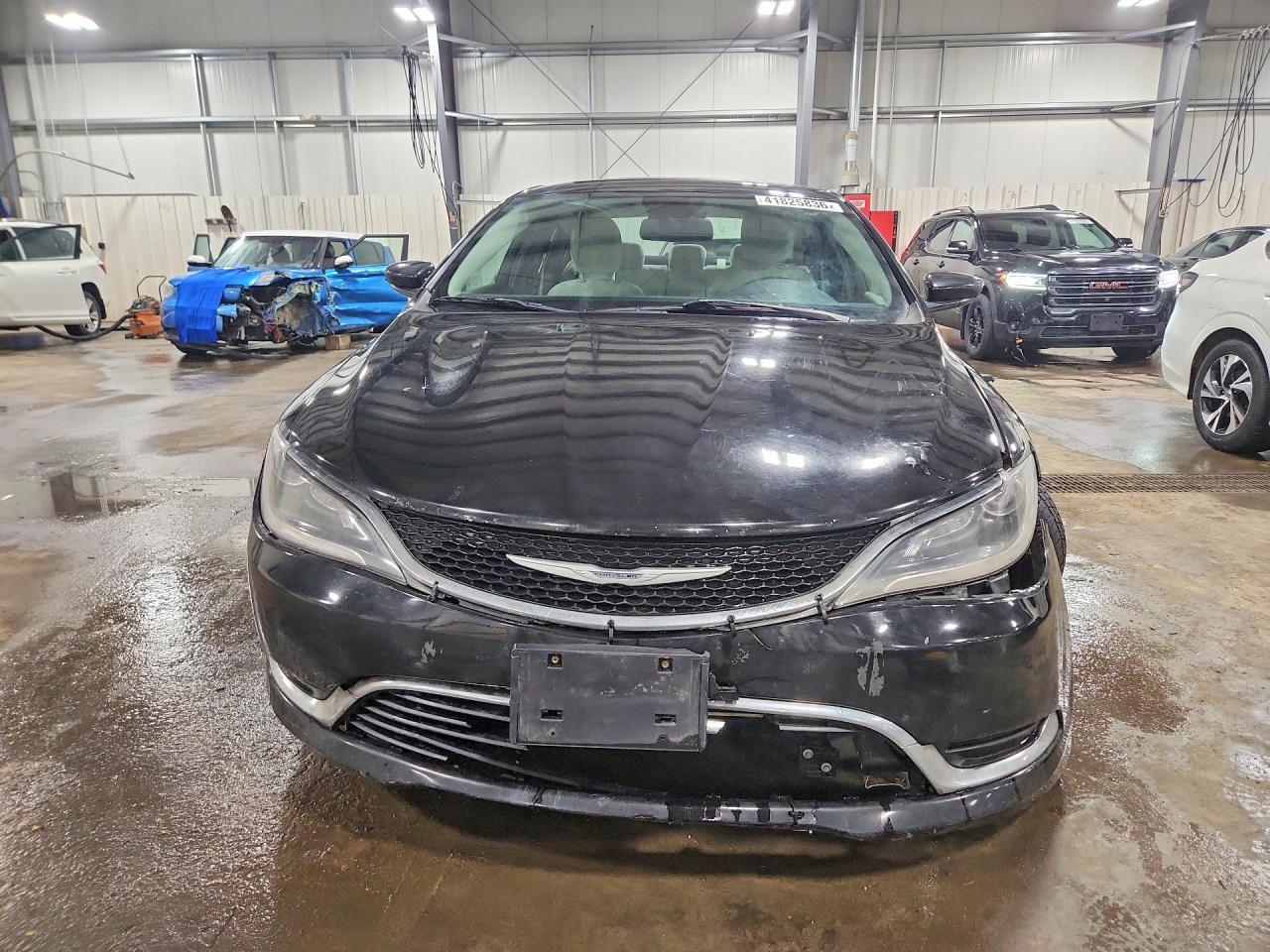 2015 CHRYSLER 200 LIMITED photo 5