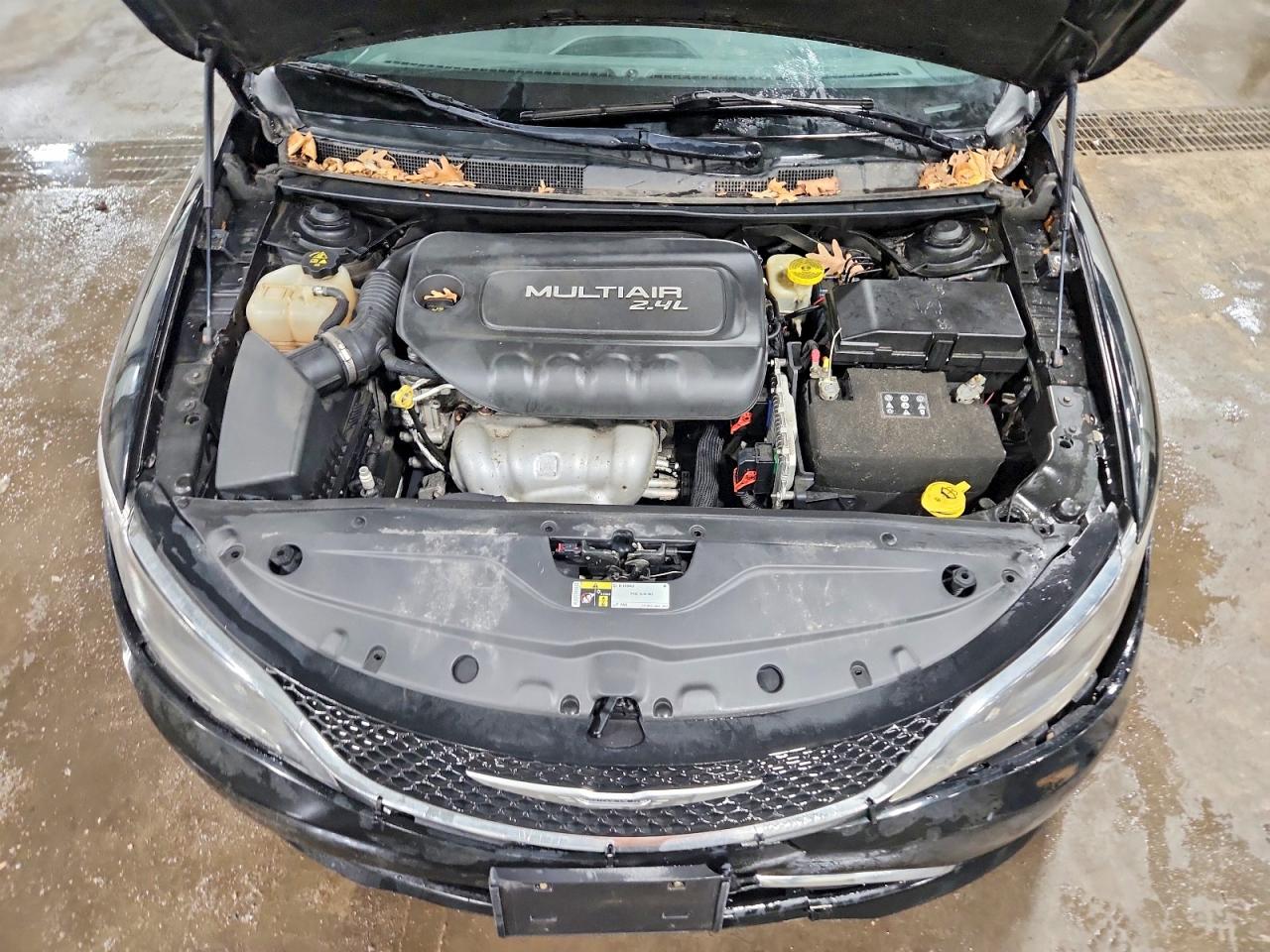 2015 CHRYSLER 200 LIMITED photo 11