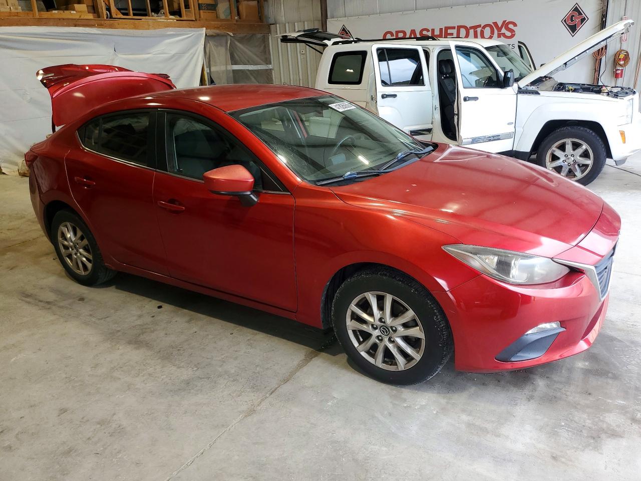2014 MAZDA 3 TOURING photo 7