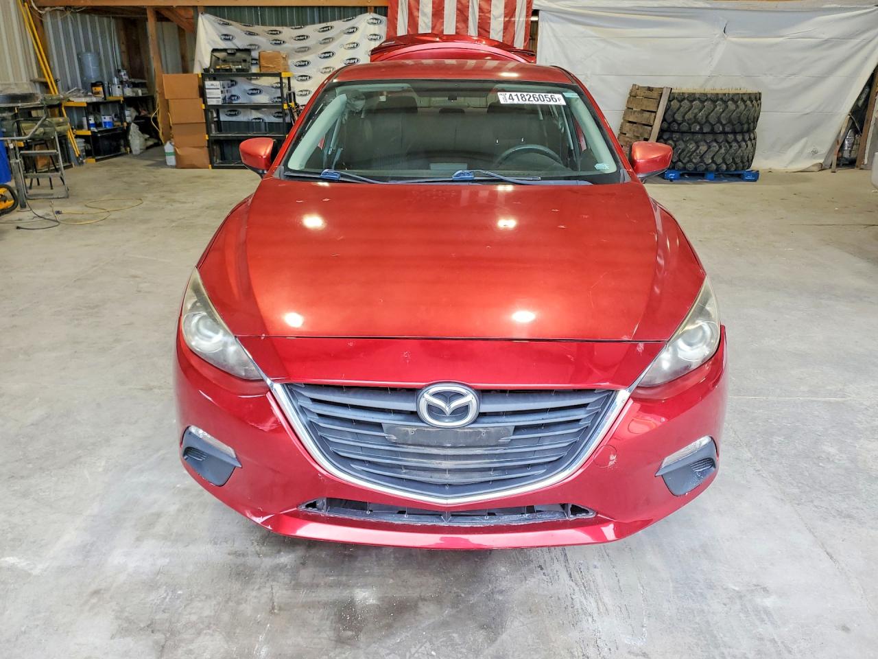 2014 MAZDA 3 TOURING photo 9