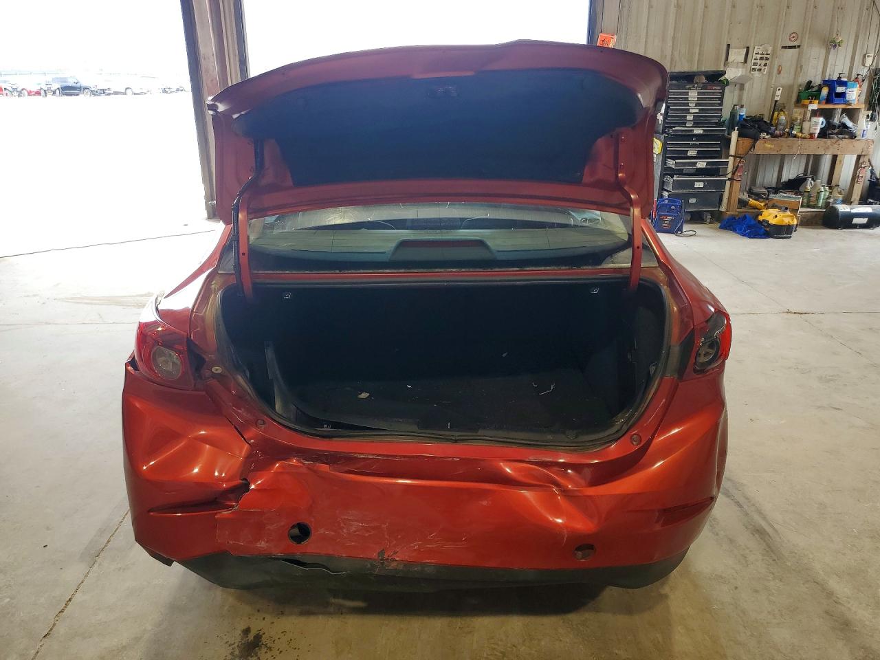 2014 MAZDA 3 TOURING photo 11