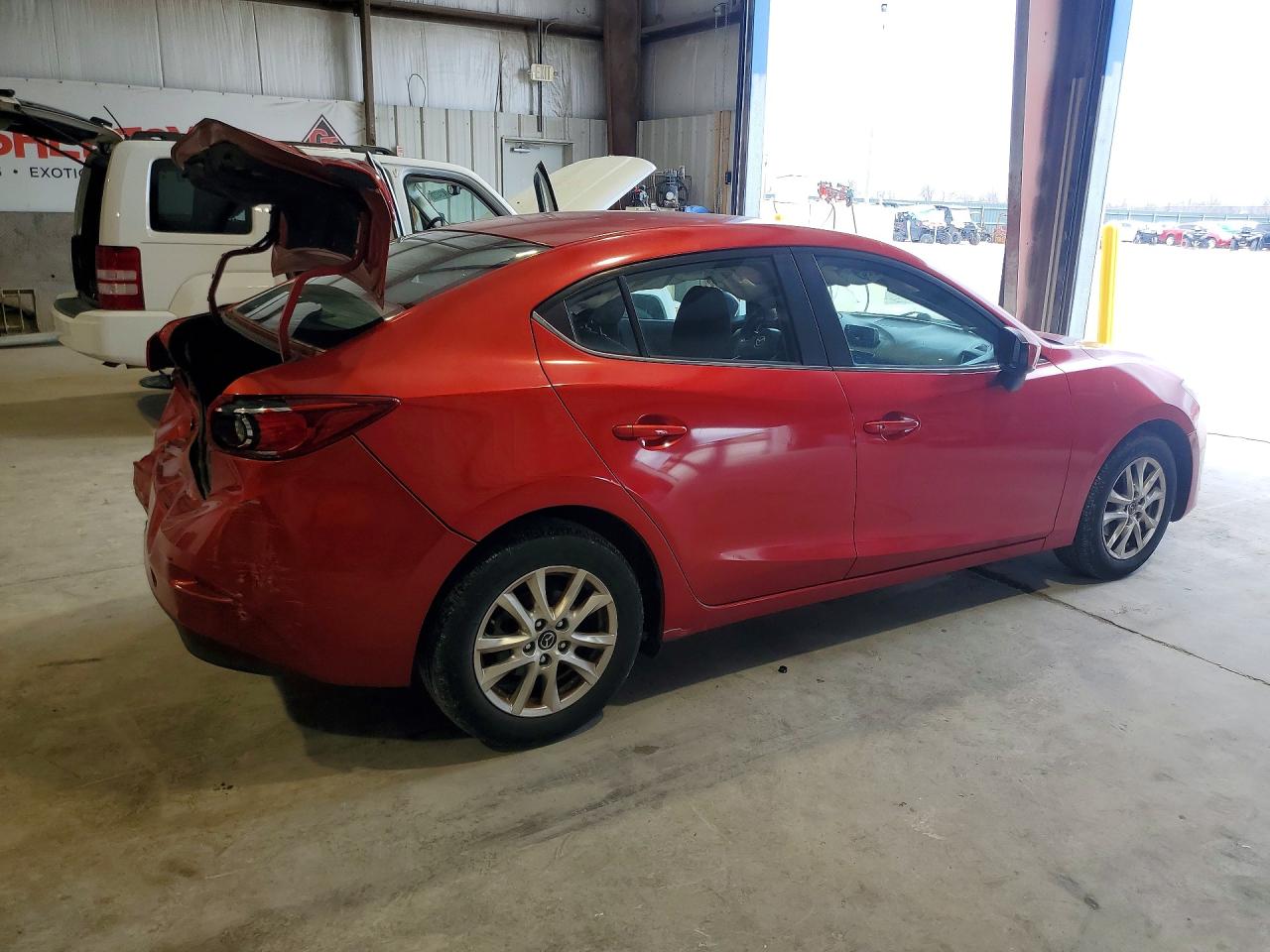 2014 MAZDA 3 TOURING photo 5