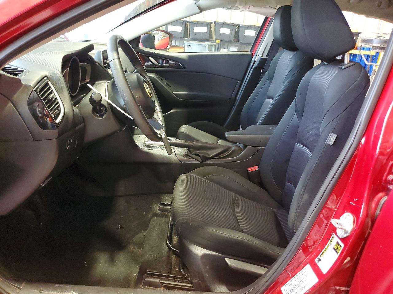 2014 MAZDA 3 TOURING photo 13