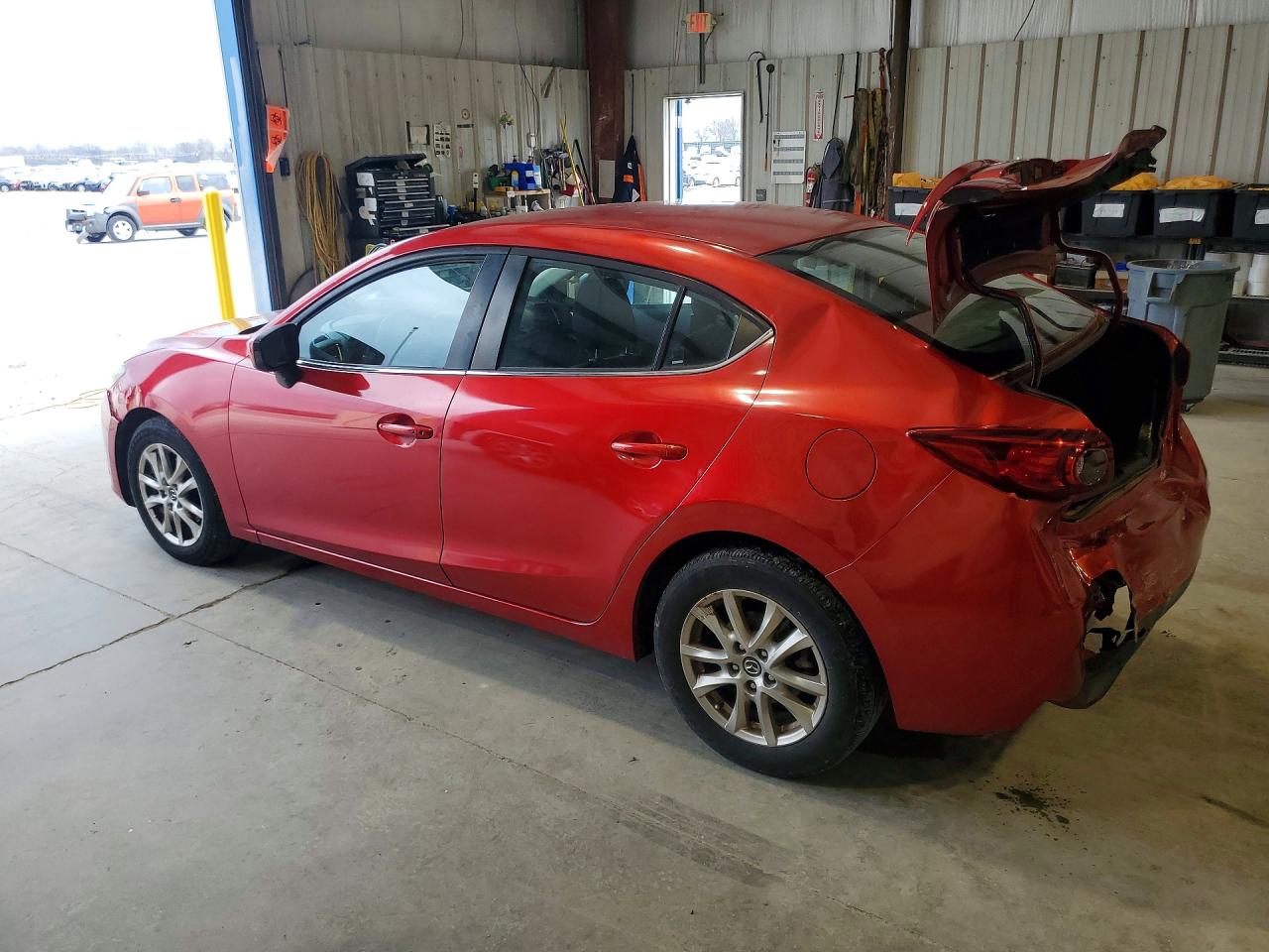 2014 MAZDA 3 TOURING photo 3