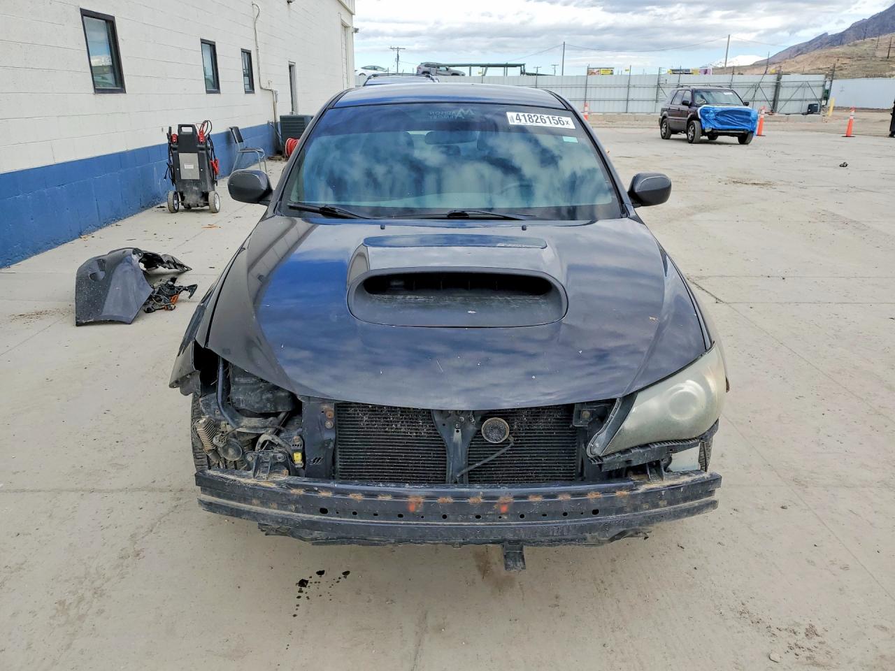 2008 SUBARU IMPREZA WRX photo 13