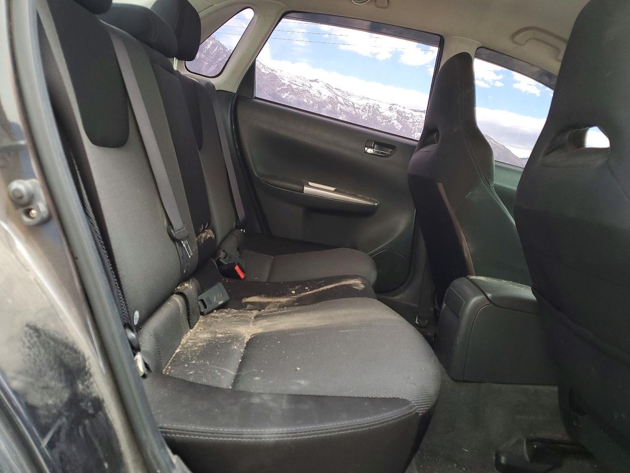 2008 SUBARU IMPREZA WRX photo 28