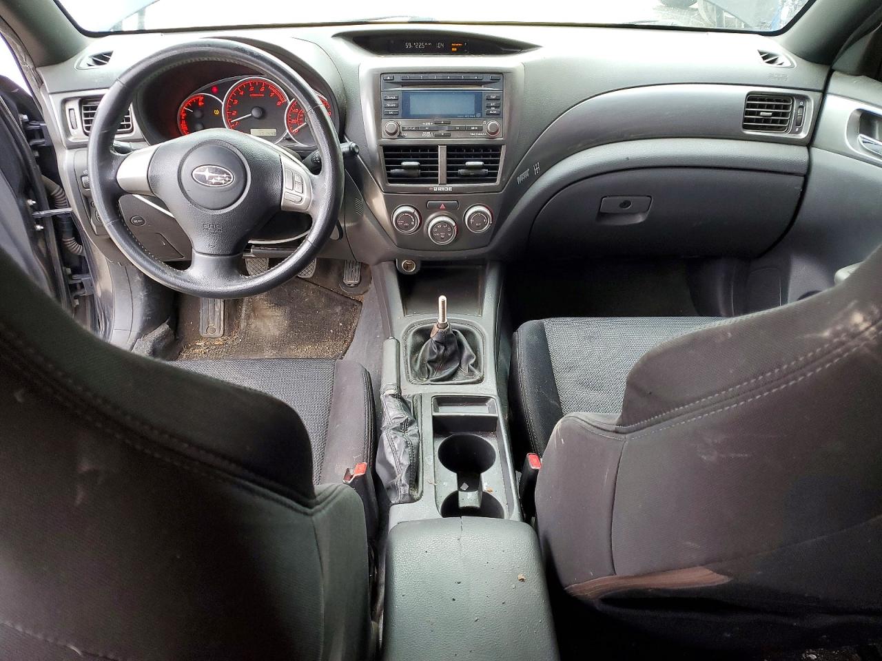 2008 SUBARU IMPREZA WRX photo 22