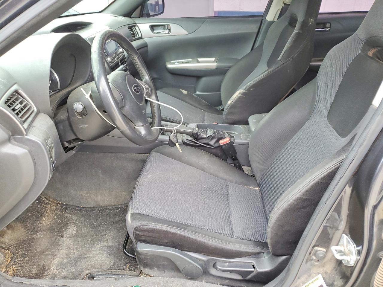 2008 SUBARU IMPREZA WRX photo 19