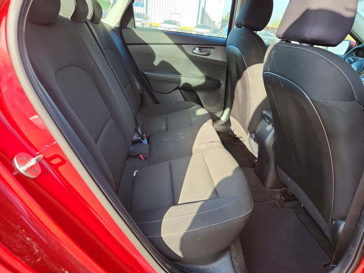 2021 KIA FORTE LXS photo 10