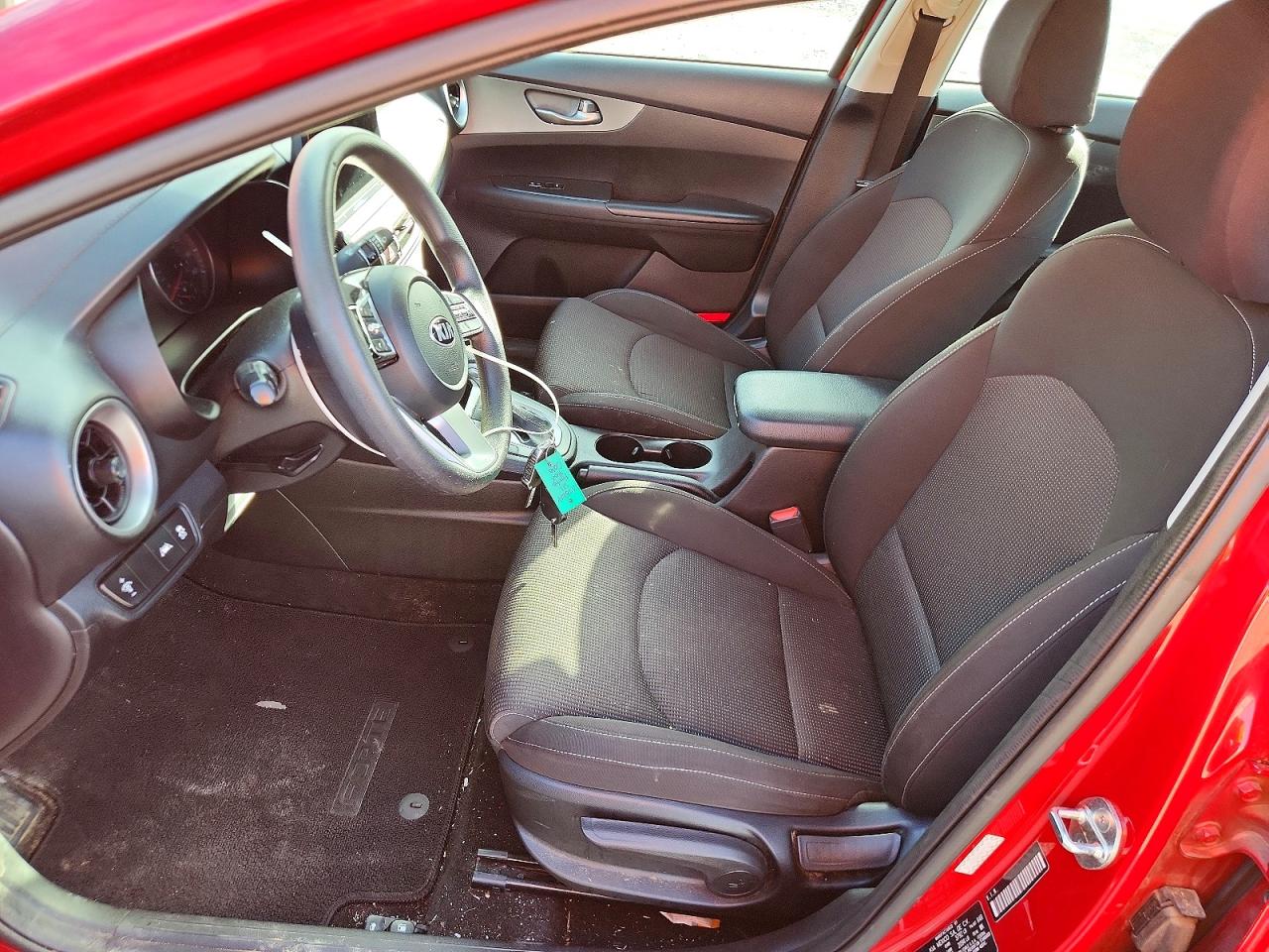 2021 KIA FORTE LXS photo 7