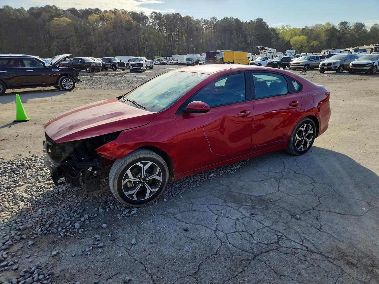 2021 KIA FORTE