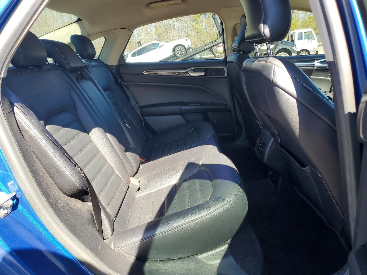 2017 FORD FUSION SE HYBRID photo 28