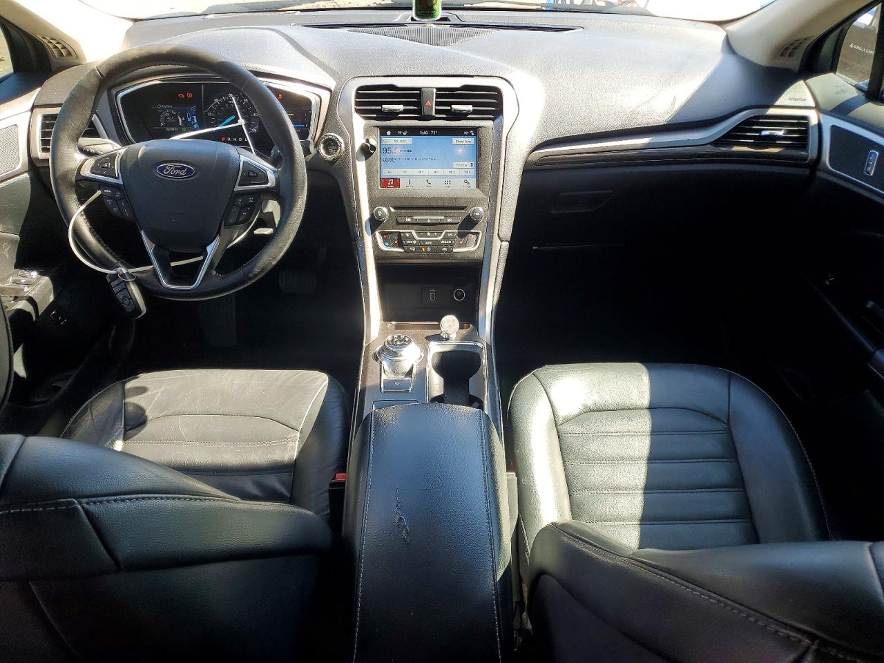 2017 FORD FUSION SE HYBRID photo 22