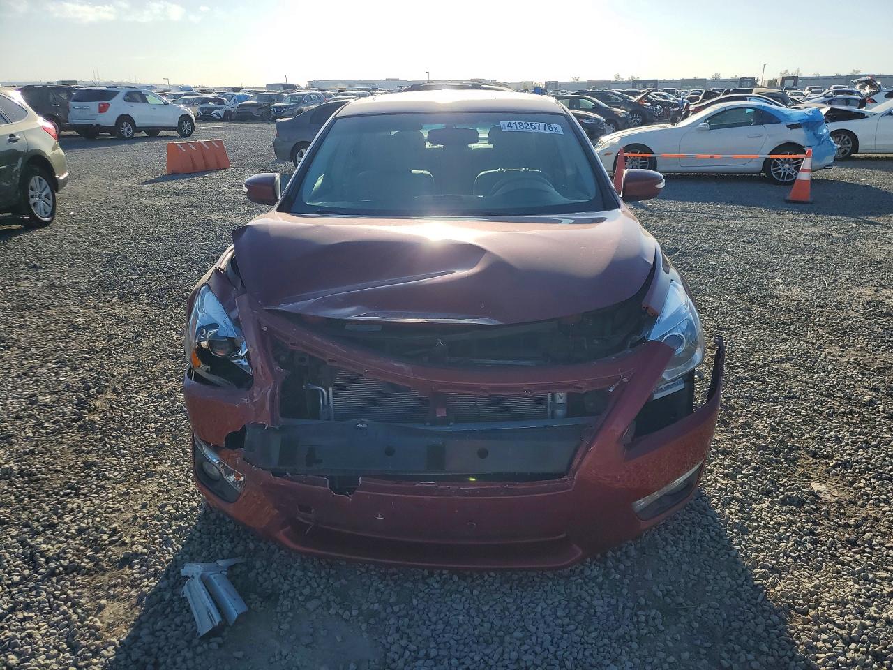 2013 NISSAN ALTIMA 2.5 photo 9
