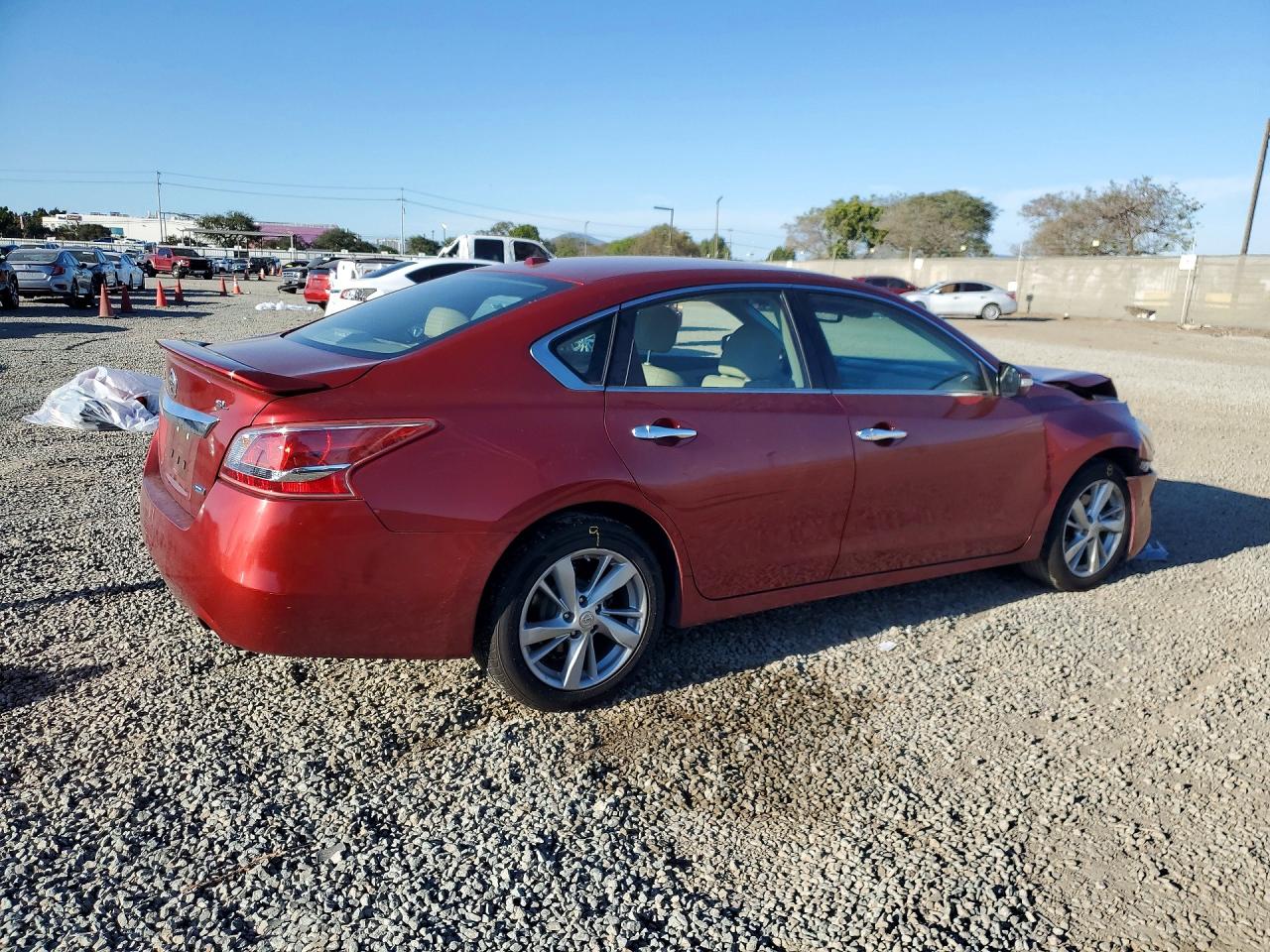 2013 NISSAN ALTIMA 2.5 photo 5