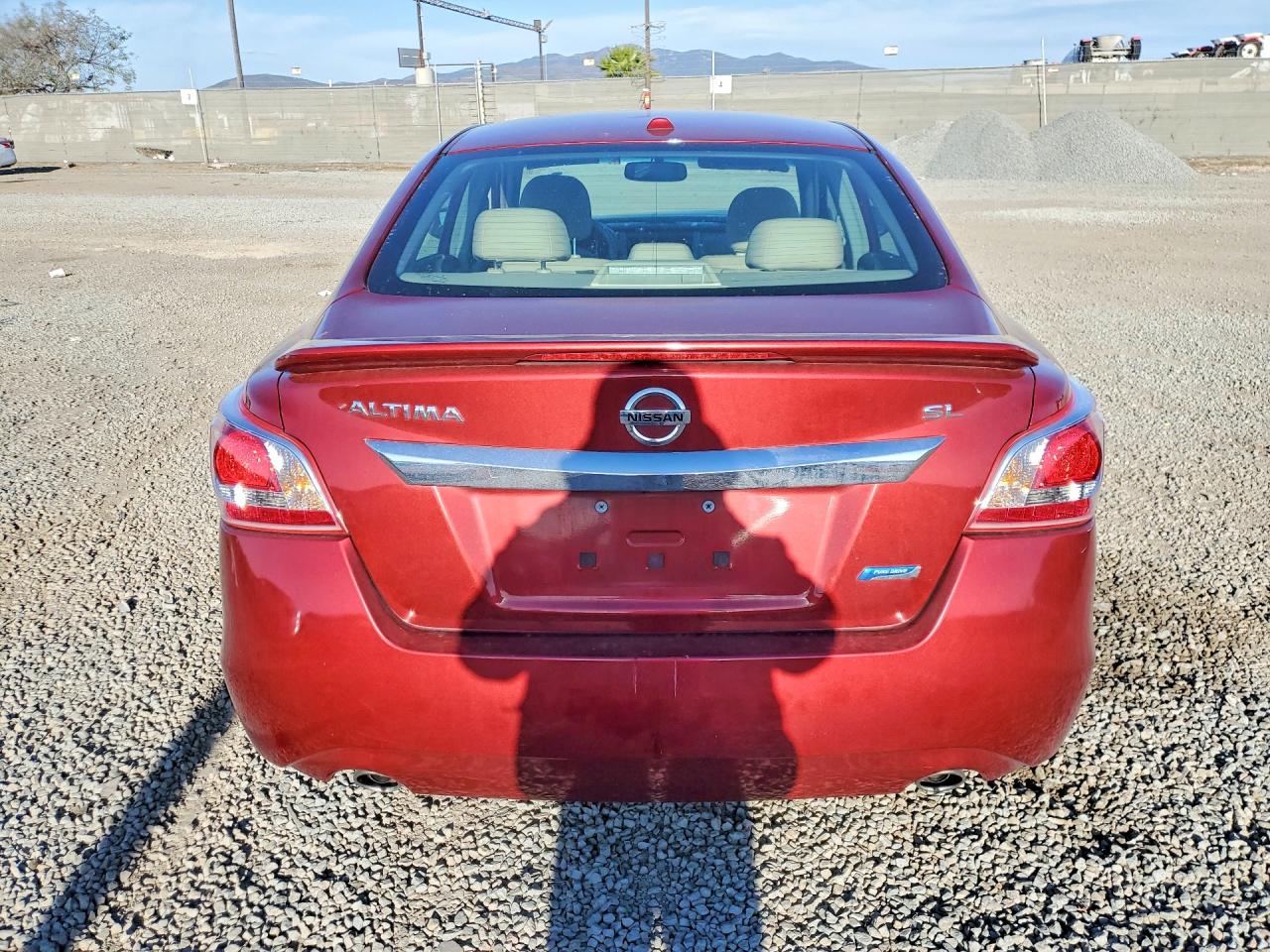 2013 NISSAN ALTIMA 2.5 photo 11