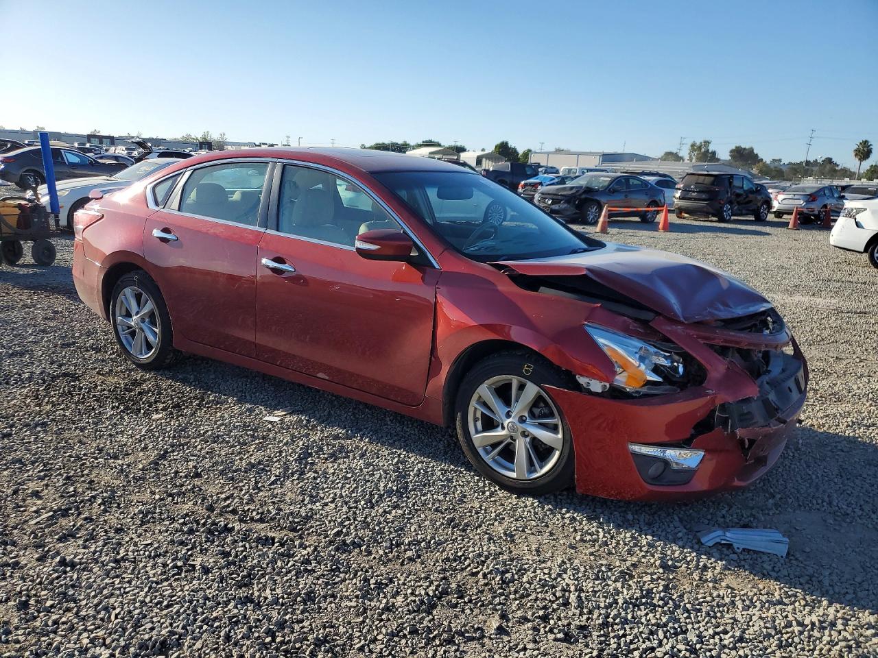2013 NISSAN ALTIMA 2.5 photo 7