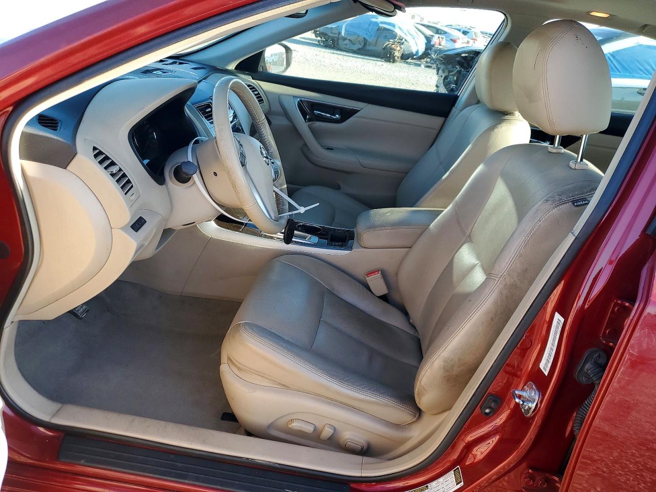 2013 NISSAN ALTIMA 2.5 photo 13
