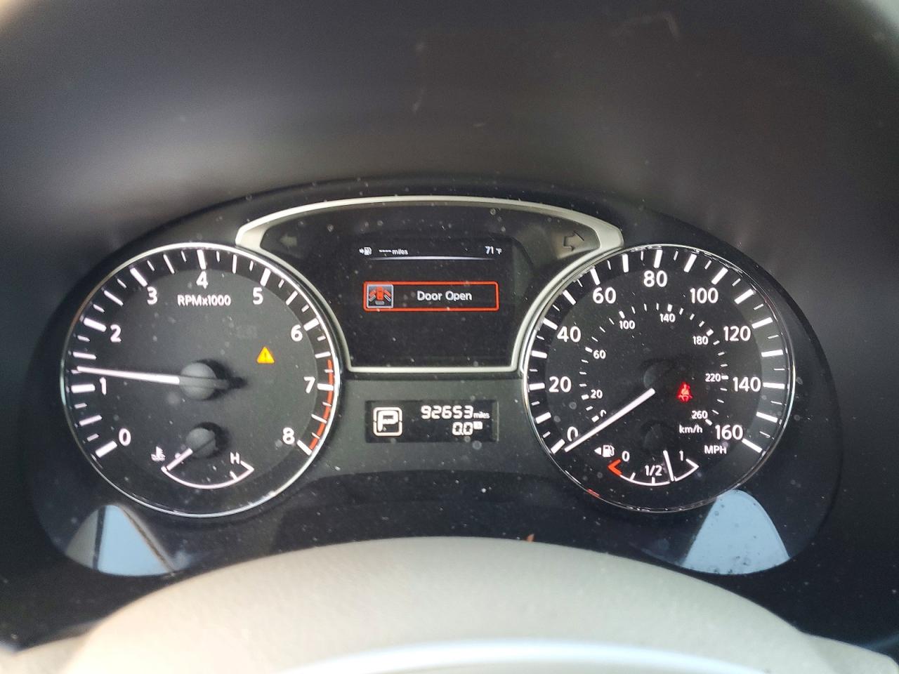 2013 NISSAN ALTIMA 2.5 photo 17