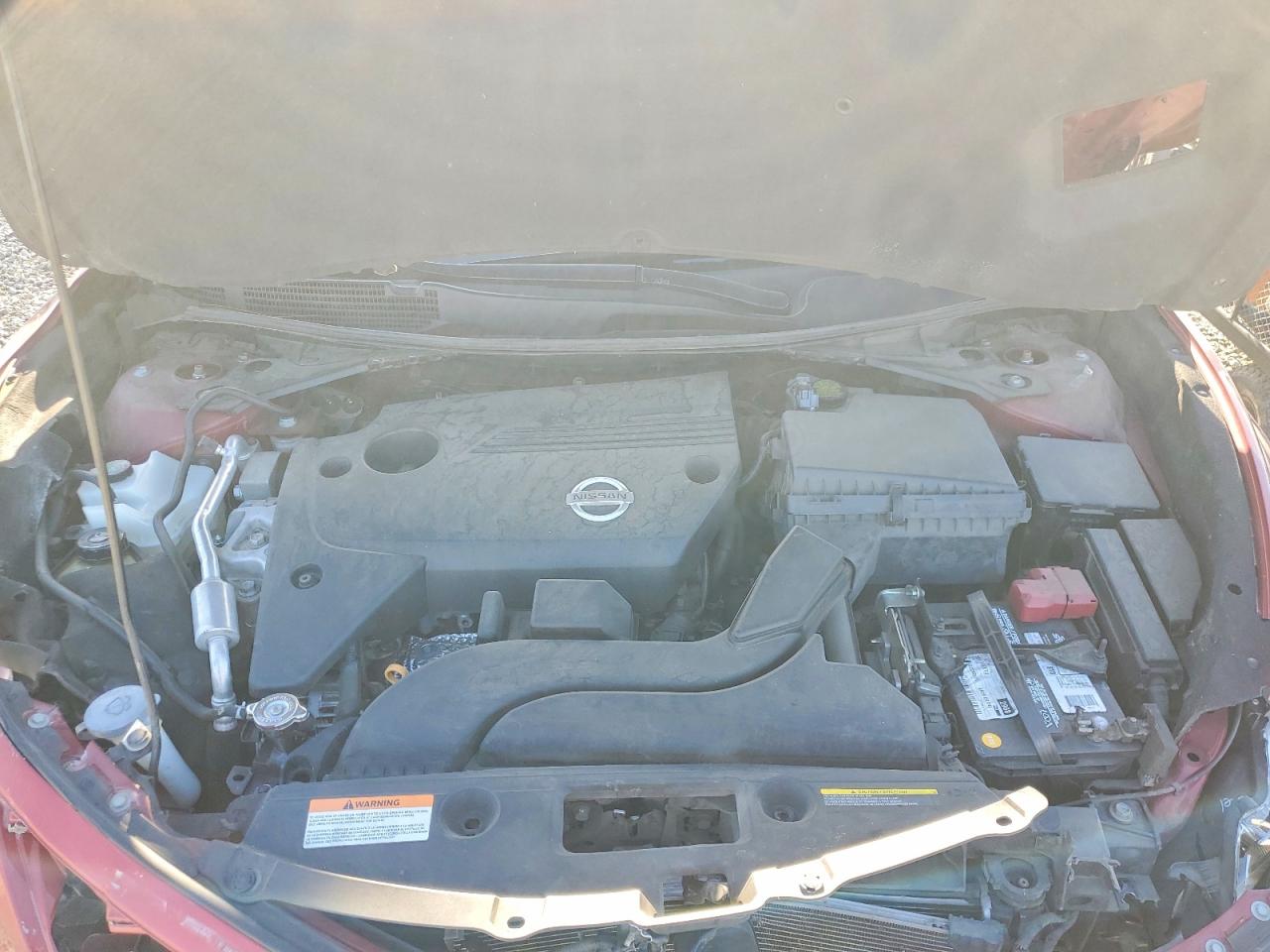 2013 NISSAN ALTIMA 2.5 photo 21