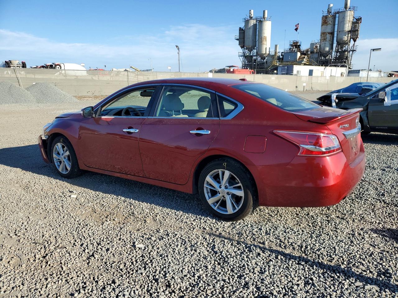 2013 NISSAN ALTIMA 2.5 photo 3