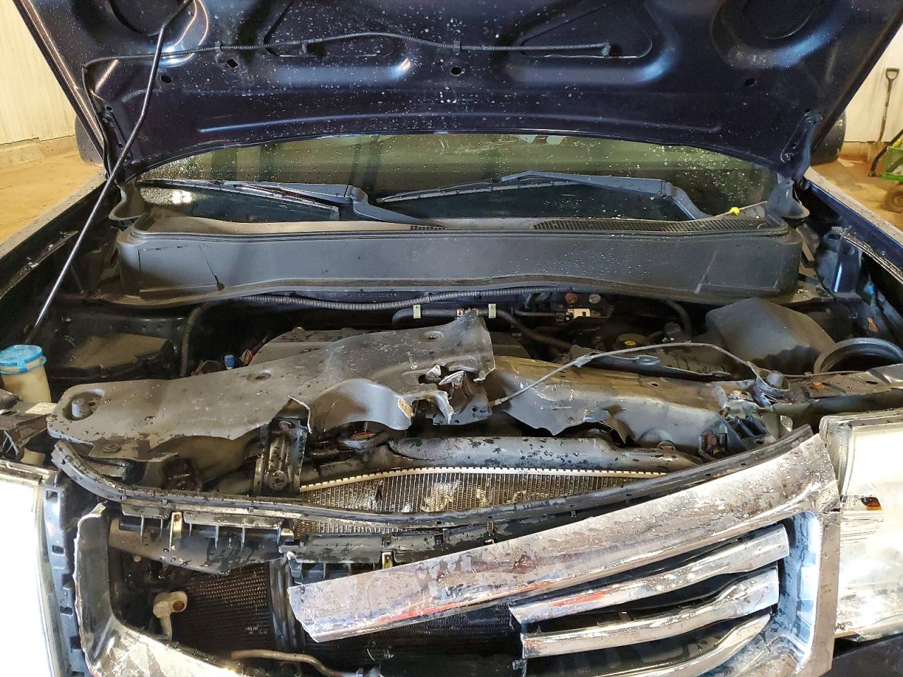 2012 HONDA PILOT LX photo 34