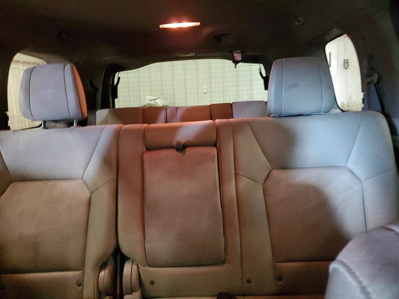 2012 HONDA PILOT LX photo 28