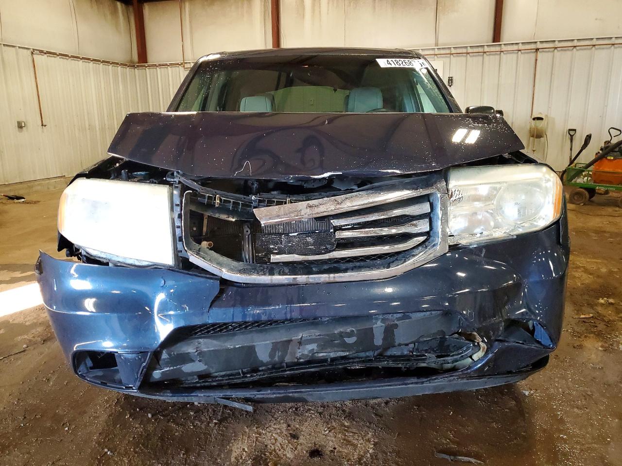 2012 HONDA PILOT LX photo 13