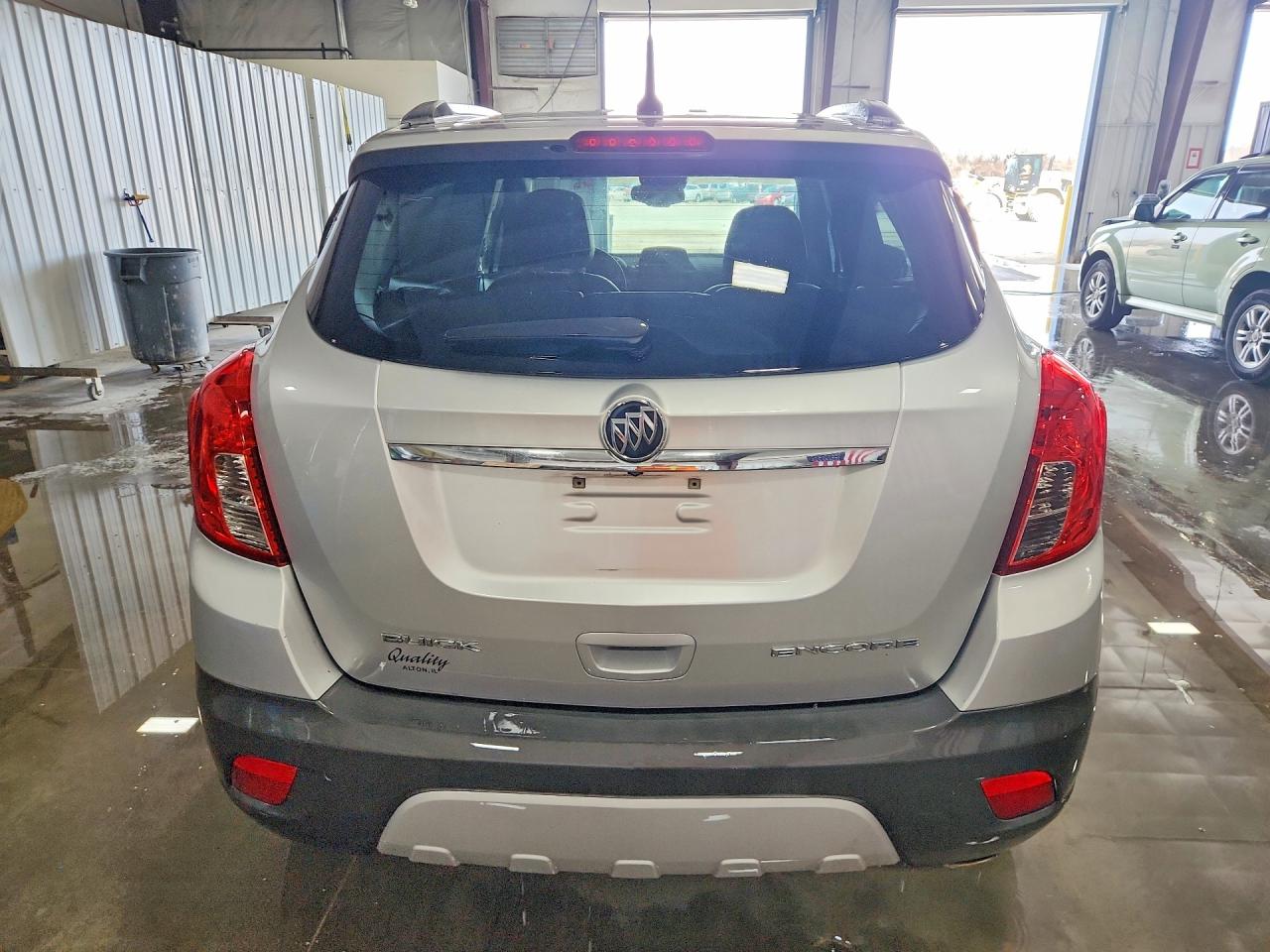 2014 BUICK ENCORE photo 11