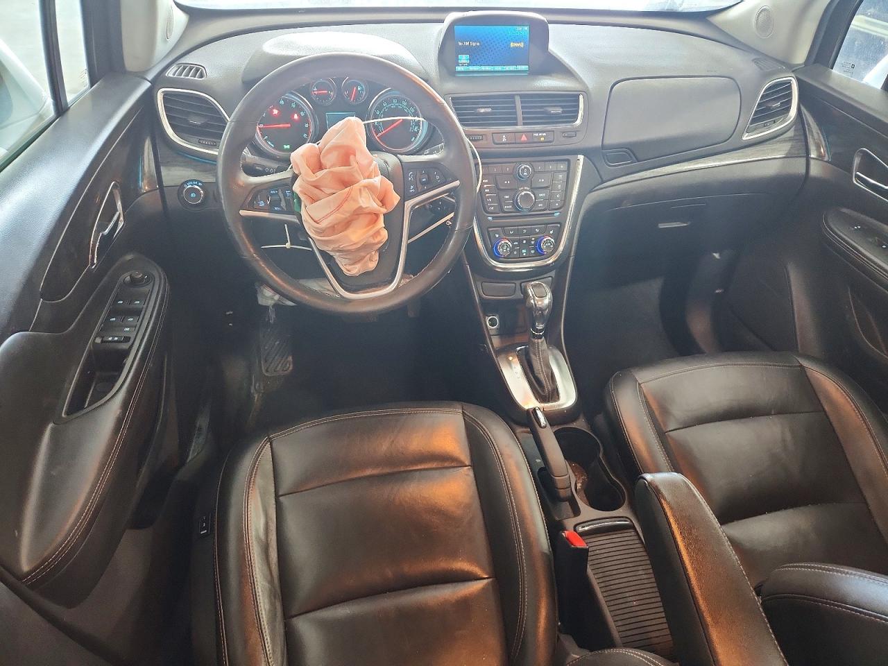 2014 BUICK ENCORE photo 15